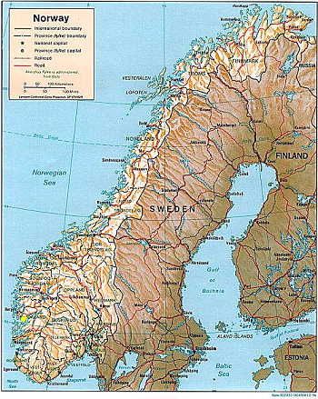 Norwegen
